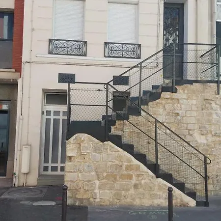 Appartamento Le Dessous Des Berges